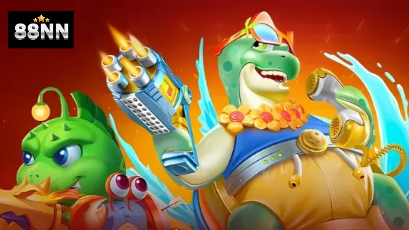 Bắn Cá Hồng Bao Tại 88nn: Hướng Dẫn Chơi Cho Người Mới 2 Cách chơi bắn cá Hồng Bao tại 88nn