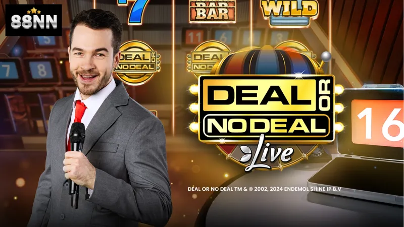 Deal Or No Deal Live Tại 88nn: Tìm Hiểu Cách Thắng Lớn 2 Chiến lược chơi Deal or No Deal Live hiệu quả
