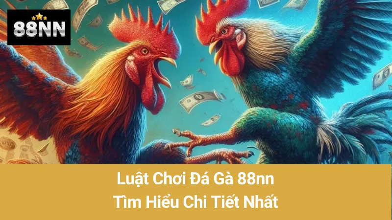Luật Chơi Đá Gà 88nn: Tìm Hiểu Chi Tiết Nhất 1 Luật Chơi Đá Gà 88nn: Tìm Hiểu Chi Tiết Nhất